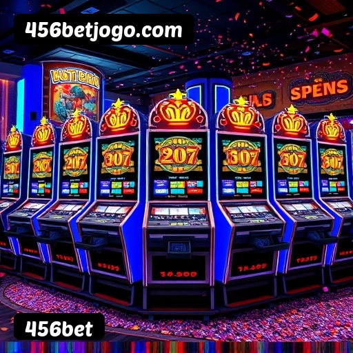 Atraentes opções de slots no 456bet - 456bet